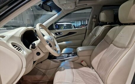 Infiniti QX60 I рестайлинг, 2014 год, 1 930 000 рублей, 30 фотография