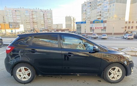 KIA Rio III рестайлинг, 2013 год, 500 000 рублей, 5 фотография