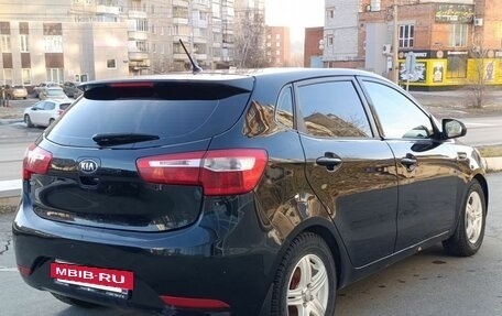 KIA Rio III рестайлинг, 2013 год, 500 000 рублей, 6 фотография