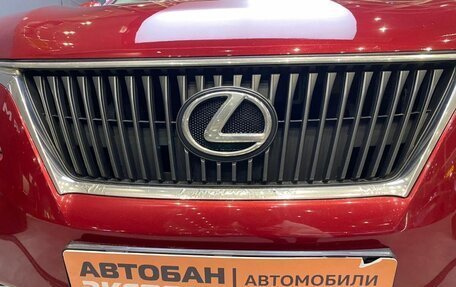 Lexus RX III, 2011 год, 1 769 000 рублей, 9 фотография