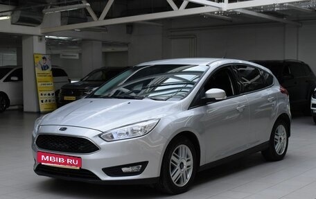 Ford Focus III, 2016 год, 980 000 рублей, 3 фотография