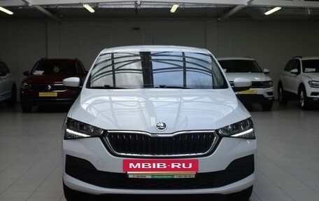 Skoda Rapid II, 2021 год, 1 390 000 рублей, 2 фотография