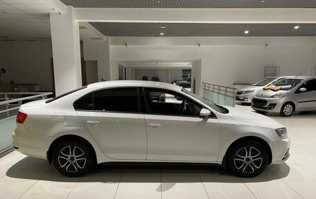 Volkswagen Jetta VI, 2015 год, 755 000 рублей, 4 фотография