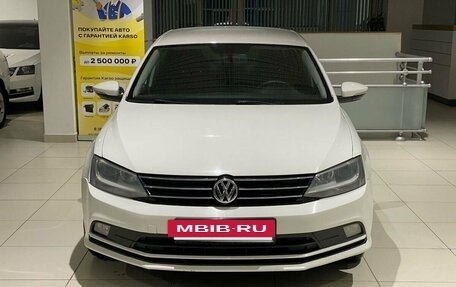 Volkswagen Jetta VI, 2015 год, 755 000 рублей, 2 фотография