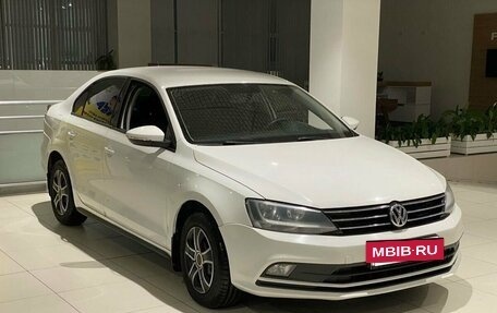 Volkswagen Jetta VI, 2015 год, 755 000 рублей, 3 фотография