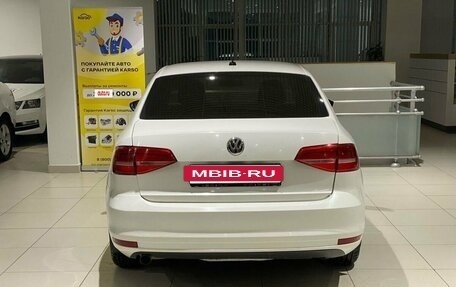 Volkswagen Jetta VI, 2015 год, 755 000 рублей, 6 фотография