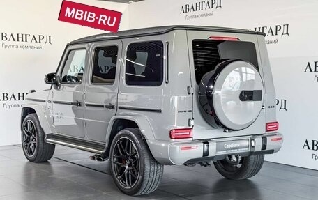 Mercedes-Benz G-Класс AMG, 2023 год, 24 500 000 рублей, 5 фотография