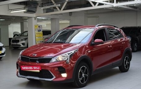 KIA Rio IV, 2021 год, 1 420 000 рублей, 5 фотография