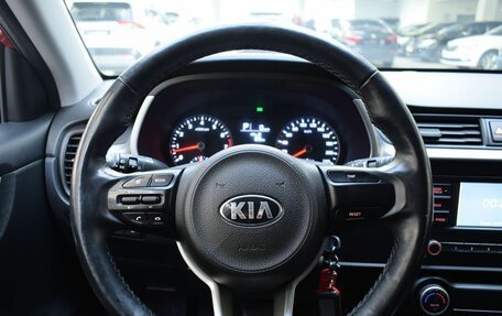 KIA Rio IV, 2021 год, 1 420 000 рублей, 12 фотография