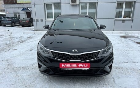 KIA Optima IV, 2020 год, 2 250 000 рублей, 2 фотография