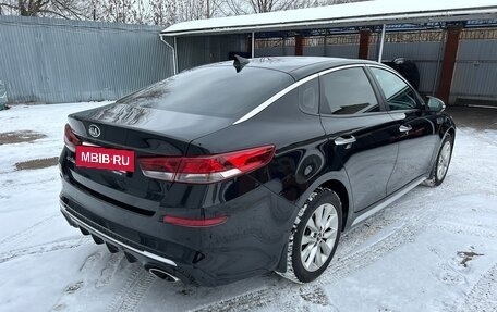 KIA Optima IV, 2020 год, 2 250 000 рублей, 5 фотография