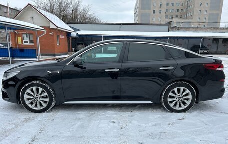 KIA Optima IV, 2020 год, 2 250 000 рублей, 8 фотография