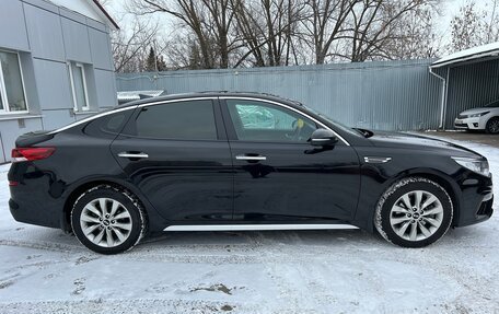 KIA Optima IV, 2020 год, 2 250 000 рублей, 4 фотография