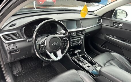 KIA Optima IV, 2020 год, 2 250 000 рублей, 9 фотография