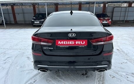 KIA Optima IV, 2020 год, 2 250 000 рублей, 6 фотография