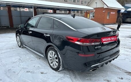 KIA Optima IV, 2020 год, 2 250 000 рублей, 7 фотография