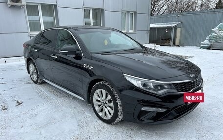 KIA Optima IV, 2020 год, 2 250 000 рублей, 3 фотография