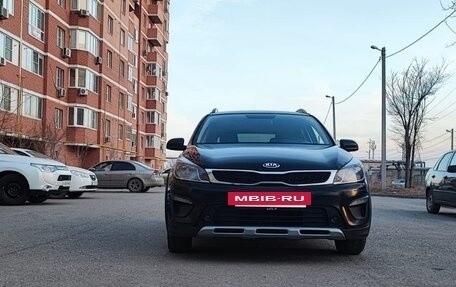 KIA Rio IV, 2018 год, 1 350 000 рублей, 4 фотография