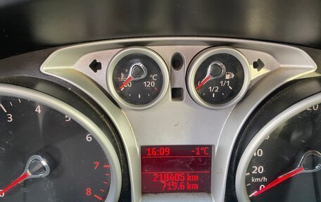 Ford Focus II рестайлинг, 2010 год, 590 000 рублей, 4 фотография