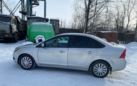 Ford Focus II рестайлинг, 2010 год, 590 000 рублей, 14 фотография