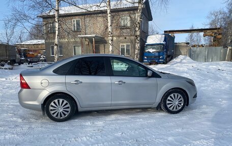 Ford Focus II рестайлинг, 2010 год, 590 000 рублей, 11 фотография
