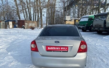 Ford Focus II рестайлинг, 2010 год, 590 000 рублей, 9 фотография