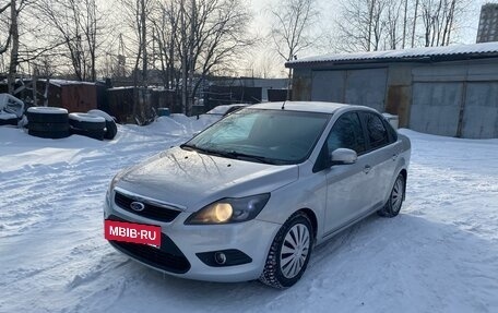 Ford Focus II рестайлинг, 2010 год, 590 000 рублей, 13 фотография