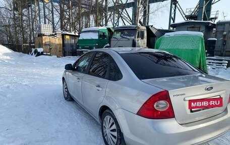 Ford Focus II рестайлинг, 2010 год, 590 000 рублей, 7 фотография