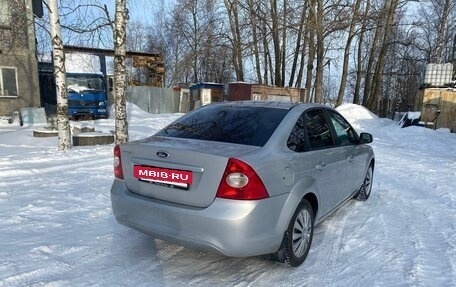 Ford Focus II рестайлинг, 2010 год, 590 000 рублей, 10 фотография