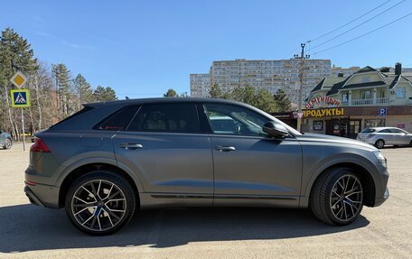 Audi Q8 I, 2019 год, 6 700 000 рублей, 3 фотография