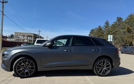 Audi Q8 I, 2019 год, 6 700 000 рублей, 7 фотография