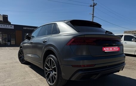 Audi Q8 I, 2019 год, 6 700 000 рублей, 6 фотография