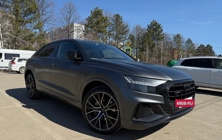 Audi Q8 I, 2019 год, 6 700 000 рублей, 2 фотография