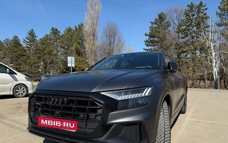 Audi Q8 I, 2019 год, 6 700 000 рублей, 8 фотография