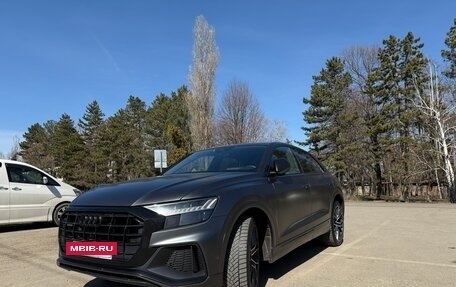 Audi Q8 I, 2019 год, 6 700 000 рублей, 9 фотография