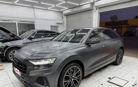 Audi Q8 I, 2019 год, 6 700 000 рублей, 16 фотография