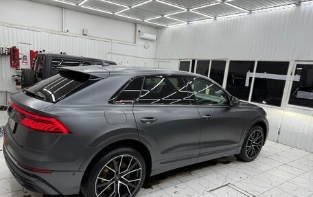 Audi Q8 I, 2019 год, 6 700 000 рублей, 18 фотография