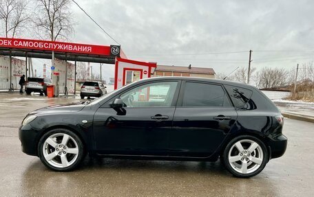 Mazda 3, 2007 год, 457 000 рублей, 8 фотография