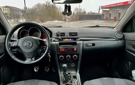 Mazda 3, 2007 год, 457 000 рублей, 10 фотография