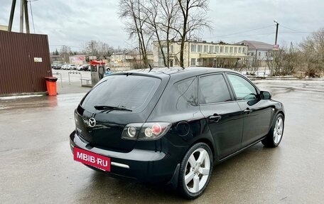 Mazda 3, 2007 год, 457 000 рублей, 5 фотография