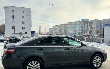 Toyota Camry, 2007 год, 985 000 рублей, 2 фотография