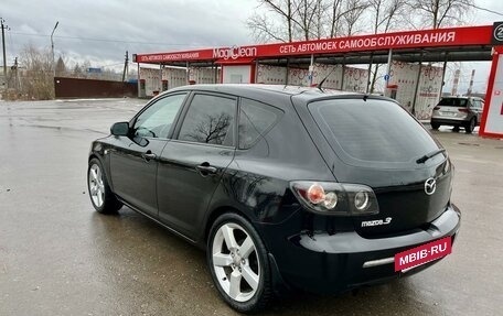 Mazda 3, 2007 год, 457 000 рублей, 7 фотография