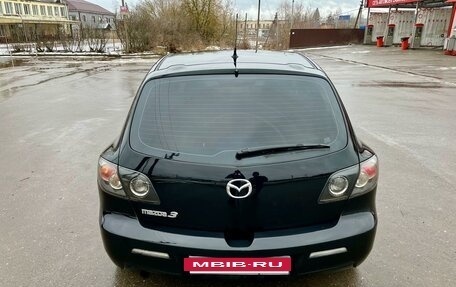 Mazda 3, 2007 год, 457 000 рублей, 6 фотография