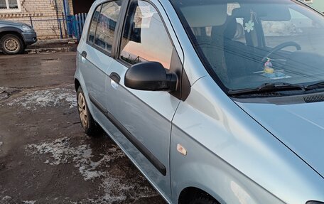 Hyundai Getz I рестайлинг, 2005 год, 333 333 рублей, 3 фотография