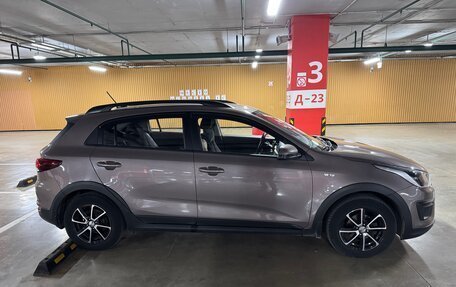 KIA Rio IV, 2018 год, 1 450 000 рублей, 3 фотография