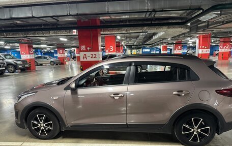 KIA Rio IV, 2018 год, 1 450 000 рублей, 4 фотография