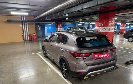 KIA Rio IV, 2018 год, 1 450 000 рублей, 9 фотография