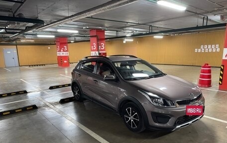 KIA Rio IV, 2018 год, 1 450 000 рублей, 11 фотография