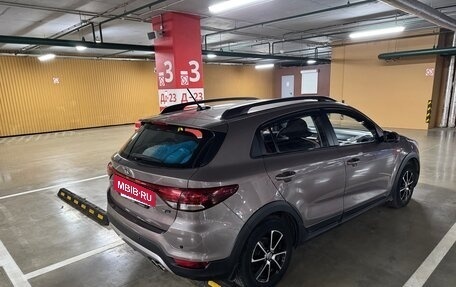 KIA Rio IV, 2018 год, 1 450 000 рублей, 10 фотография