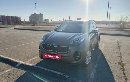 KIA Sportage IV рестайлинг, 2018 год, 2 150 000 рублей, 5 фотография